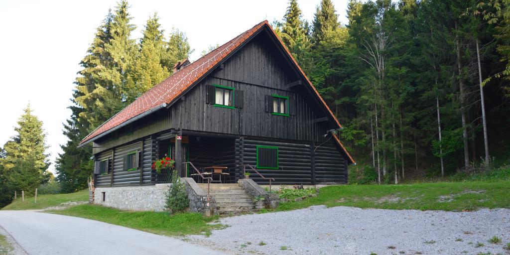Brunarica Petric - Bela Krajina - Komarna Vas - Smucisce Gace - Semic Exterior foto